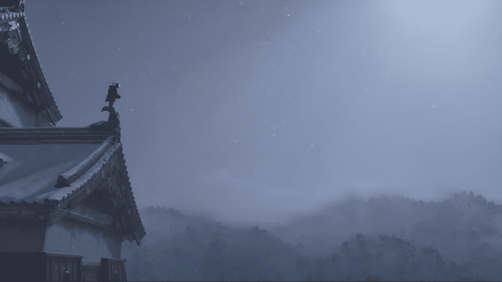 Assassins Creed Shadows Misty Mountains